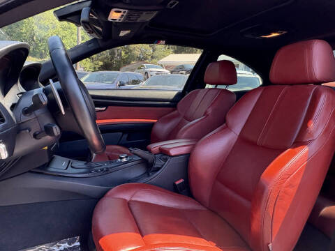 2009 BMW M3