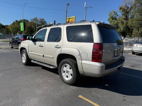 2007 Chevrolet Tahoe