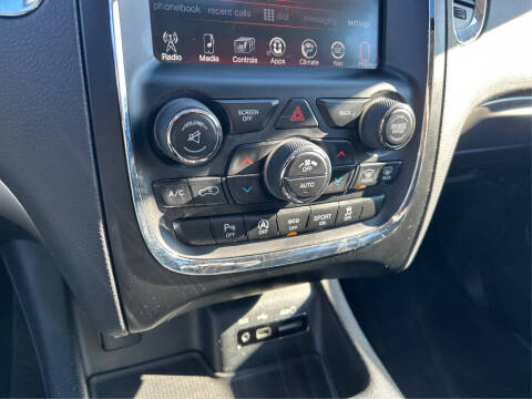 2017 Dodge Durango GT