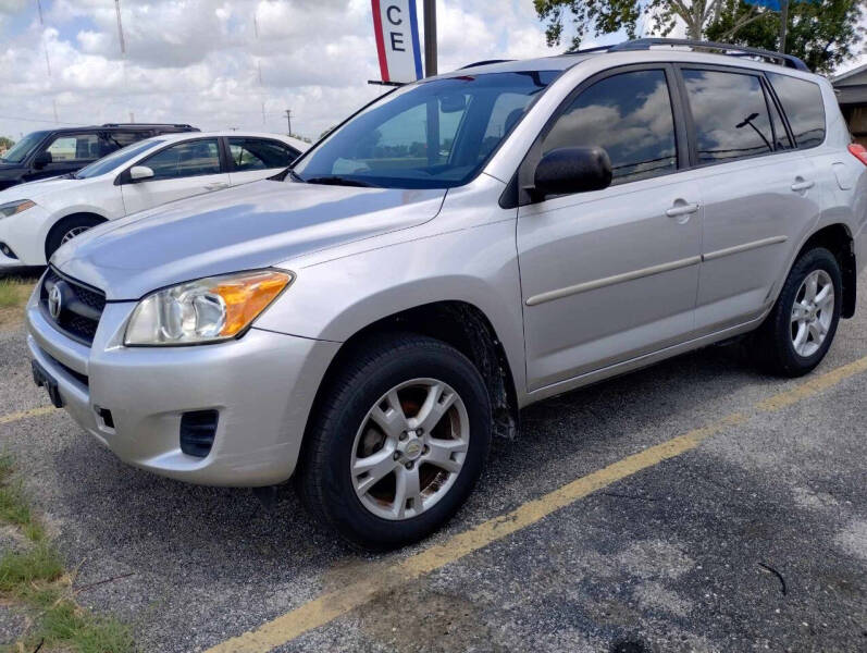 2011 Toyota RAV4 for sale at John 3:16 Motors in San Antonio TX