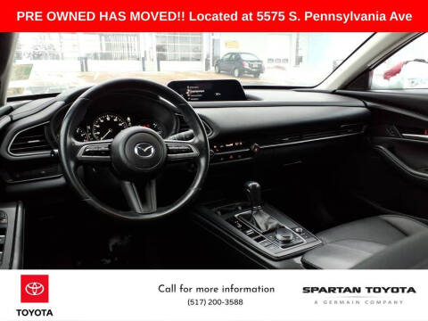 2023 Mazda CX-30 2.5 S Select