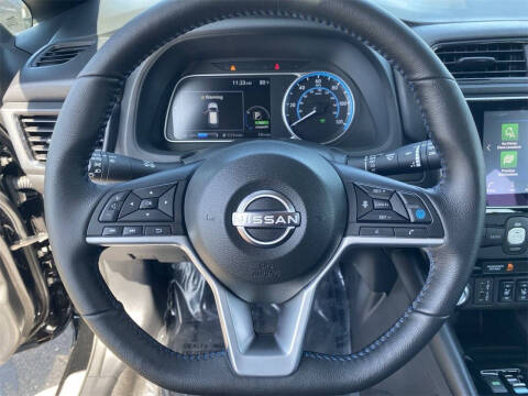 2025 Nissan LEAF SV PLUS