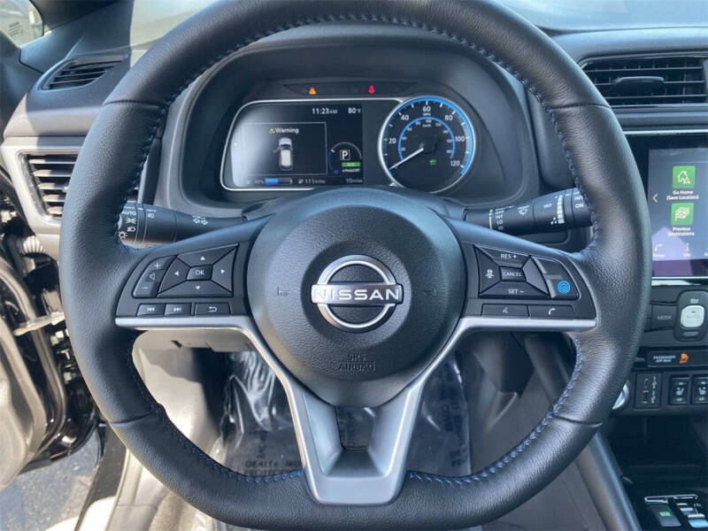 2025 Nissan LEAF SV PLUS