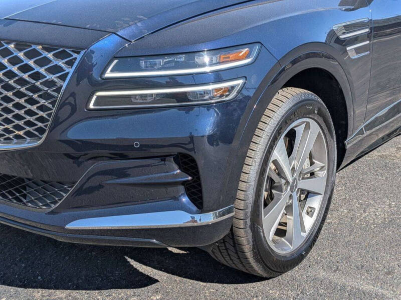 2024 Genesis GV80 3.5T