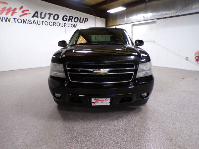 2007 Chevrolet Avalanche