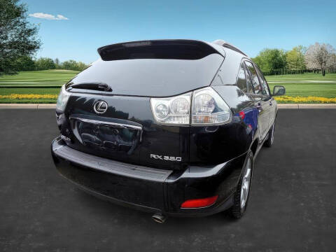 2007 Lexus RX 350