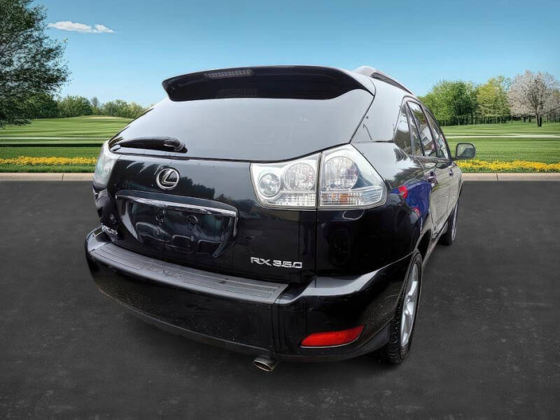 2007 Lexus RX 350