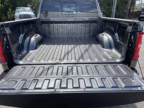 2026 RAM 1500 Lone Star
