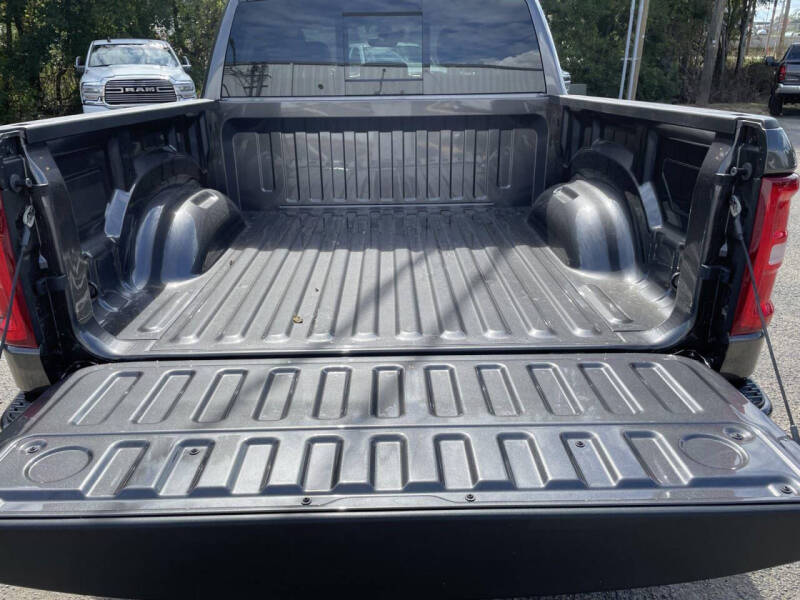 2026 RAM 1500 Lone Star