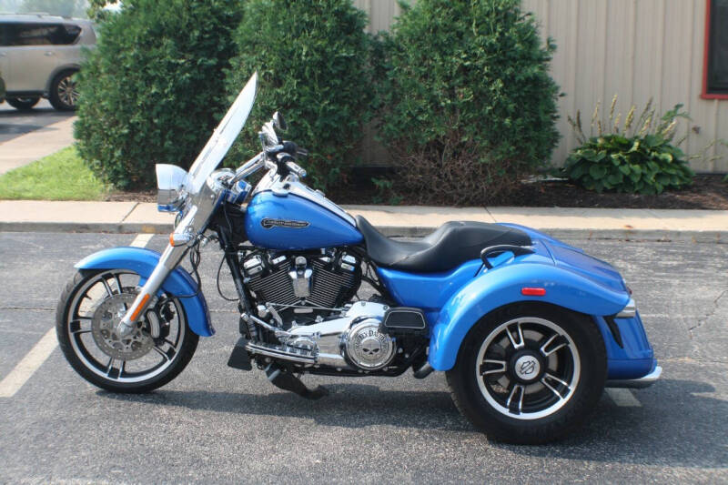 2018 Harley-Davidson FLRT FREEWHEELER