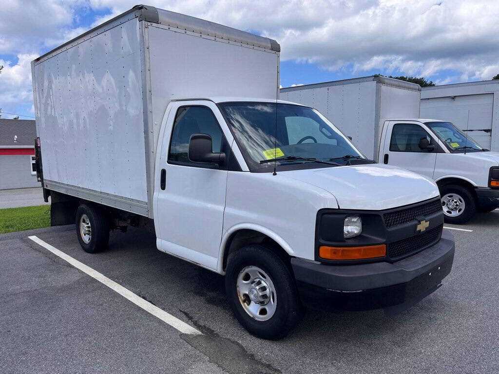 2016 Chevrolet Express for sale at Dave Delaney's Columbia in Hanover, MA