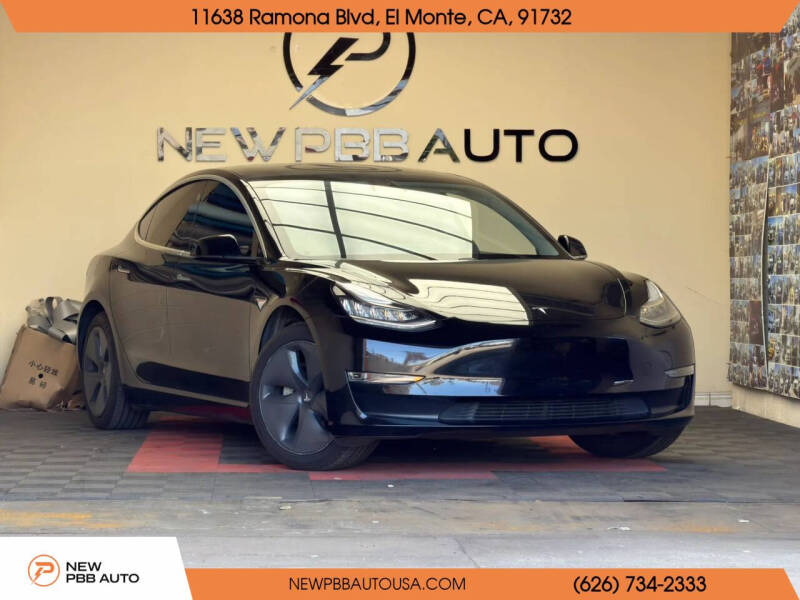 2020 Tesla Model 3