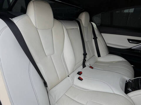 2016 BMW M6 Gran Coupe