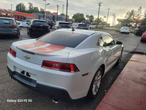 2014 Chevrolet Camaro LS