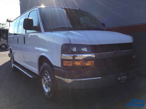 2022 Chevrolet Express 2500