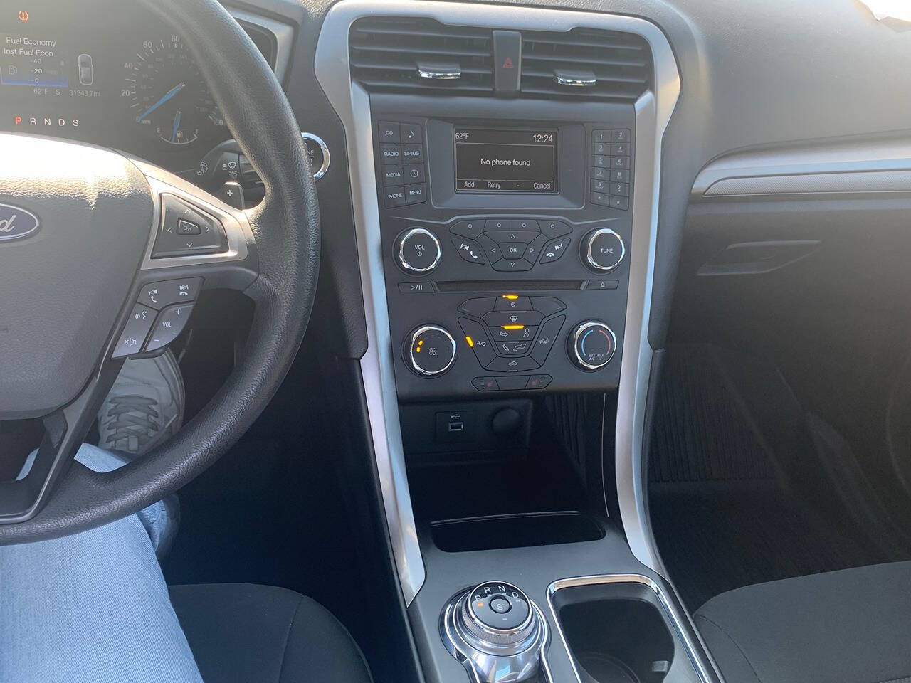 2018 Ford Fusion for sale at Cars On Demand LLC in Lansing, MI