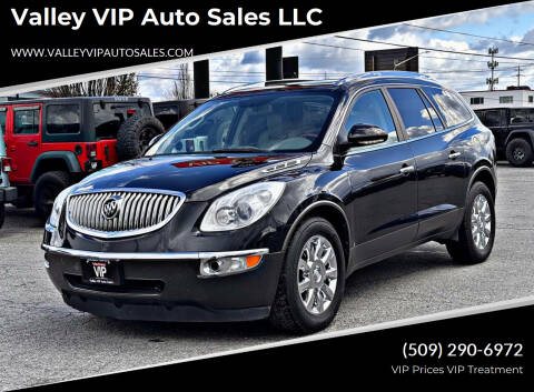 2011 Buick Enclave CXL-2