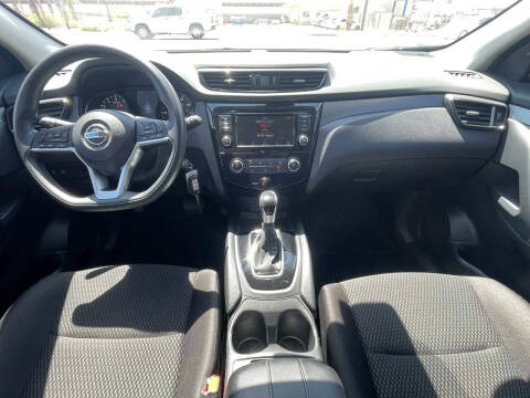 2021 Nissan Rogue Sport S