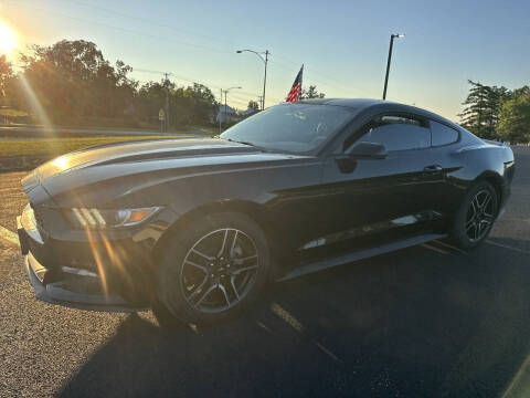 2016 Ford Mustang EcoBoost