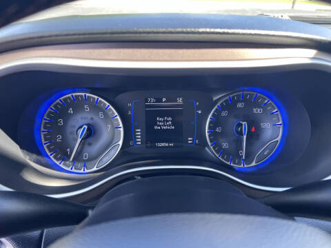 2019 Chrysler Pacifica Touring L