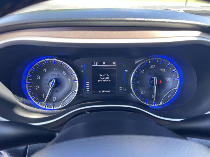 2019 Chrysler Pacifica Touring L