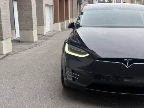 2017 Tesla Model X P100D