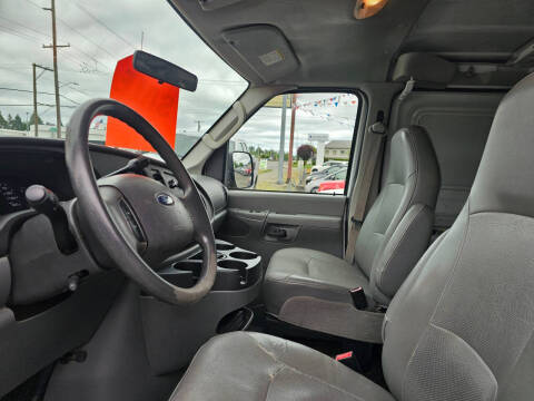 2008 Ford E-Series E-150