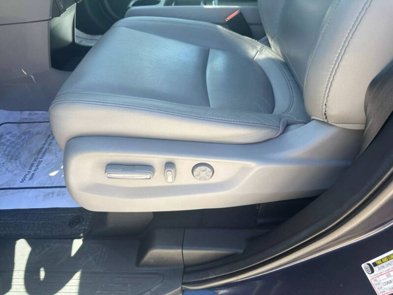 2021 Honda Odyssey EX-L