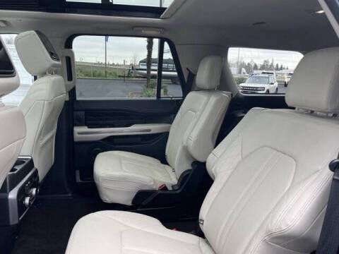 2021 Ford Expedition Platinum