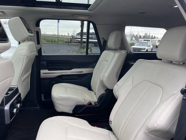 2021 Ford Expedition Platinum