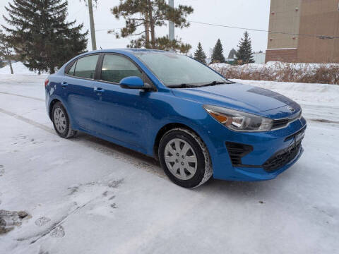 2021 Kia Rio S