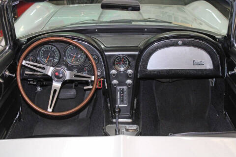 1966 Chevrolet Corvette