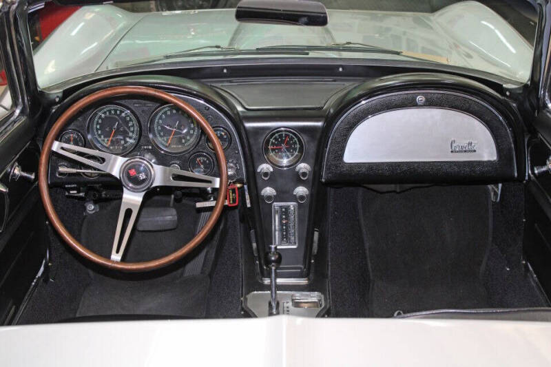 1966 Chevrolet Corvette