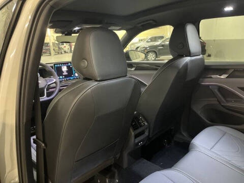 2026 Volkswagen Tiguan SE R-Line Black 4Motion