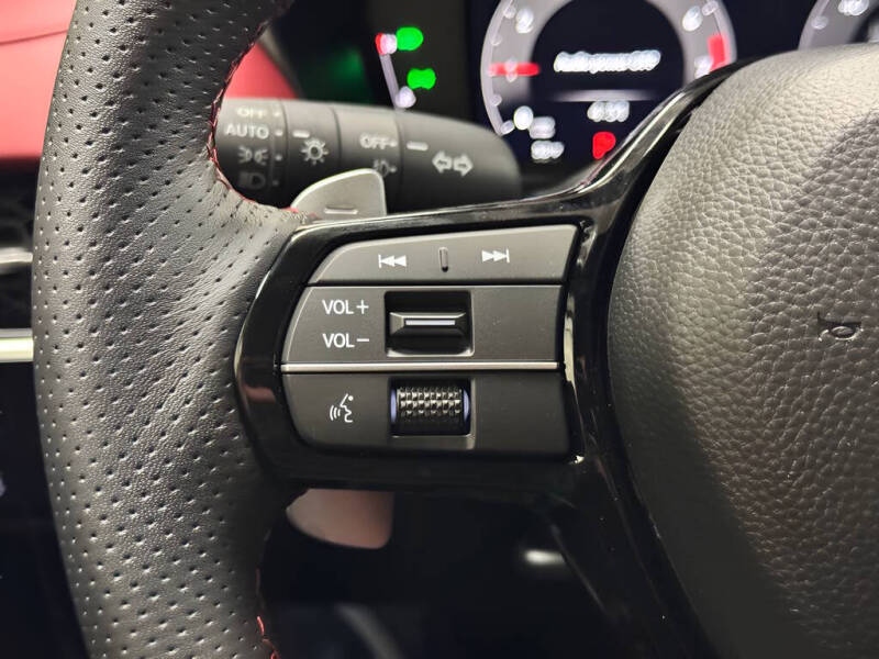 2025 Acura ADX w/A-SPEC w/Advance