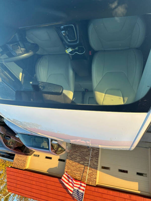 2016 Ford Fusion Titanium