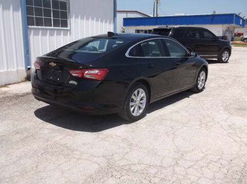 2019 Chevrolet Malibu LT