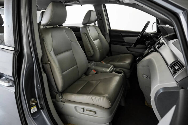 2015 Honda Odyssey