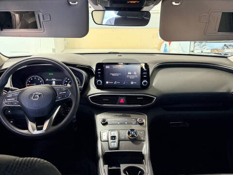 2021 Hyundai Santa Fe SE