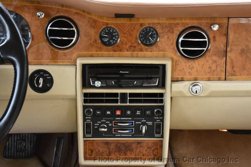 1994 Rolls-Royce Silver Spur