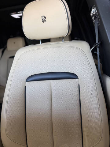2020 Rolls-Royce Cullinan