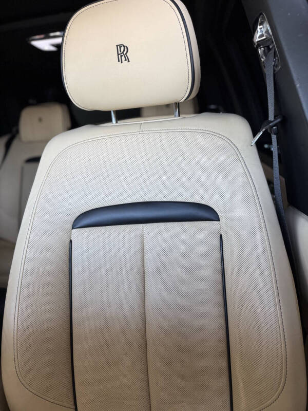 2020 Rolls-Royce Cullinan