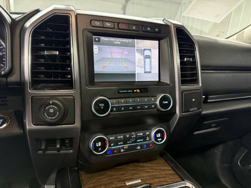 2019 Ford Expedition MAX Platinum