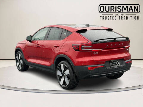 2023 Volvo C40 Recharge Twin Plus