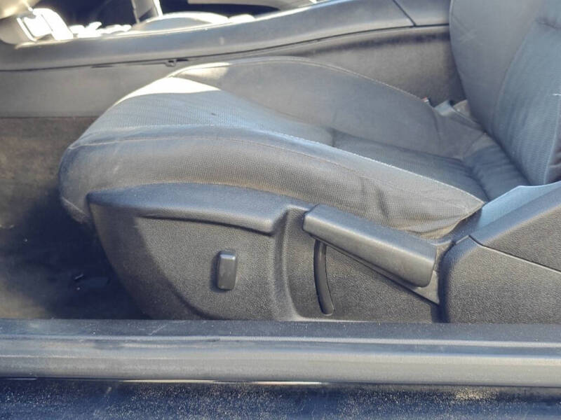 2012 Chevrolet Camaro LS