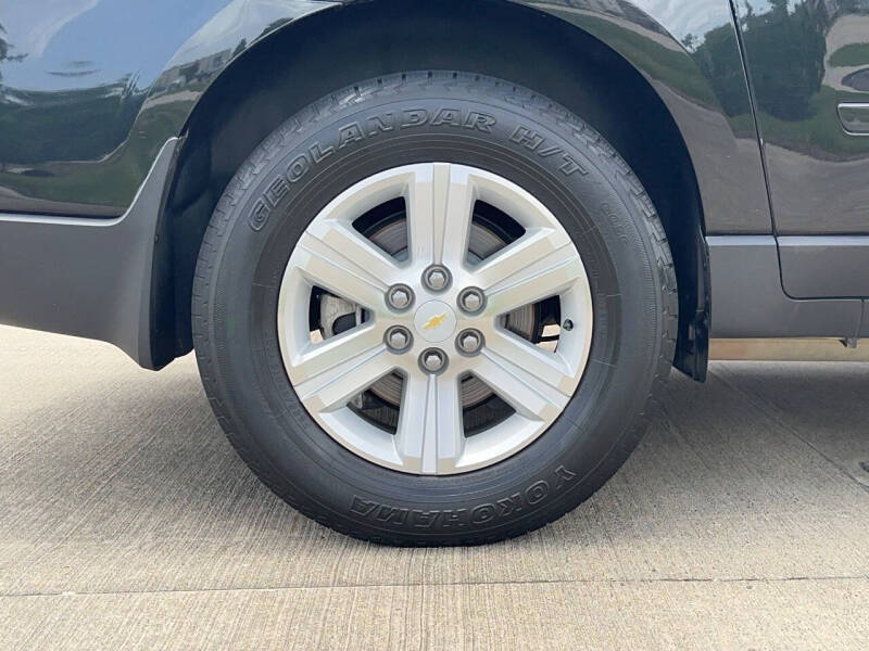 2013 Chevrolet Traverse LT