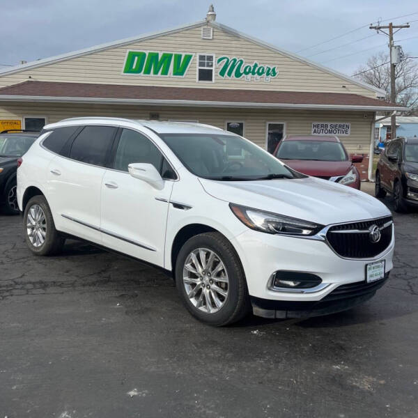 2019 Buick Enclave Essence