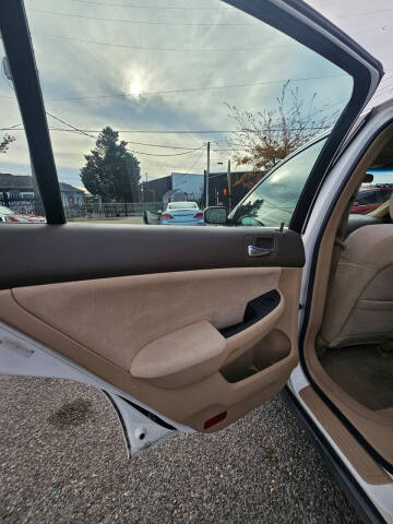 2005 Honda Accord LX