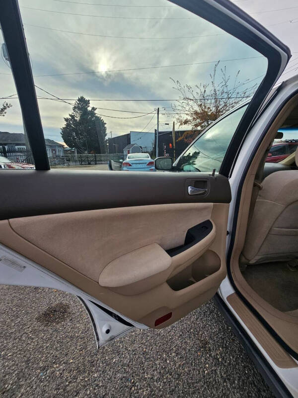 2005 Honda Accord LX