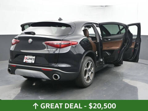 2020 Alfa Romeo Stelvio